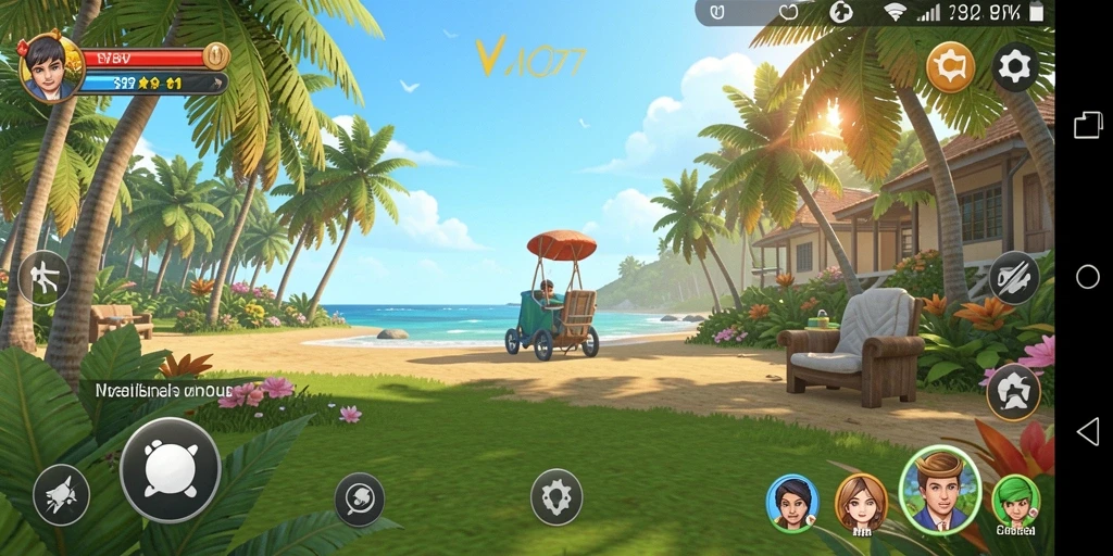 Tampilan menarik dari gameplay <strong>VIO77</strong> yang menghibur dan seru.